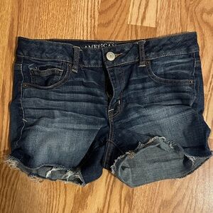 American Eagle Denim Shorts